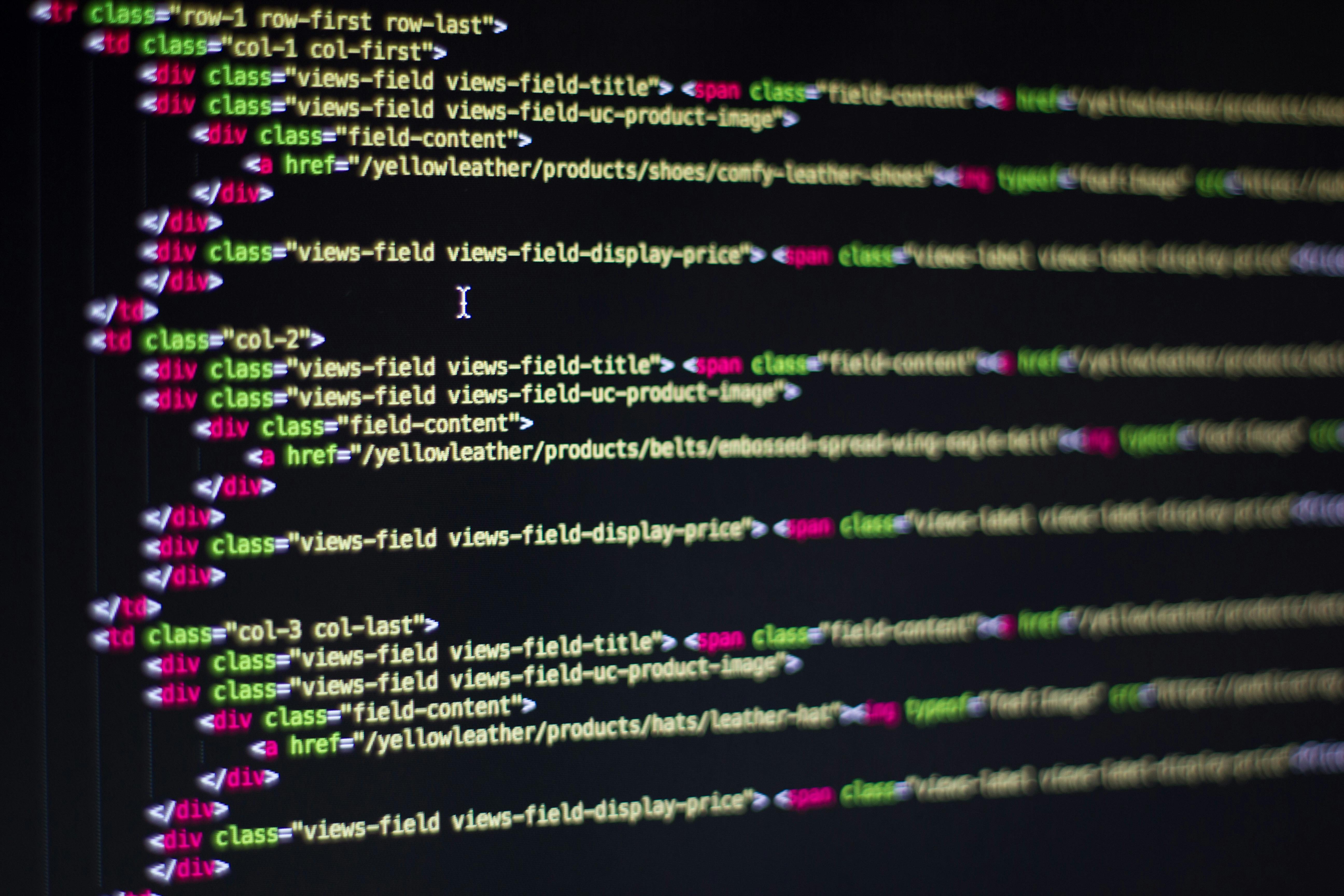 Full Stack Web Development